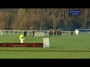Video preview image for Kempton Park 15:15 - Openwork Foundation Novices' Hurdle