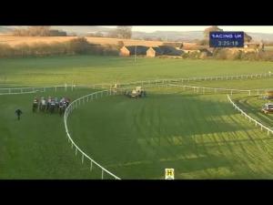 Video preview image for Ludlow 15:25 - totepoolliveinfo.com Conditional Jockeys' Handicap Hurdle