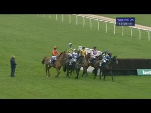Video preview image for Wetherby 12:50 - Watch On 3 Devices racinguk.com Beginners' Chase