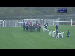 Video preview image for Wetherby 15:30 - ebfstallions.com Mares' Standard Open NH Flat Race