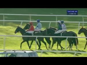 Video preview image for Newbury 13:00 - Burges Salmon Amateur Riders' Handicap Chase