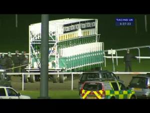 Video preview image for Kempton Park 16:25 - Download The BetVictor App Maiden Auction Stakes