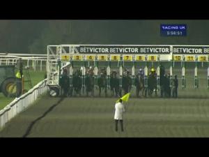 Video preview image for Kempton Park 17:55 - 25 Free Bet At betvictor.com Maiden Fillies' Stakes (Div 2)