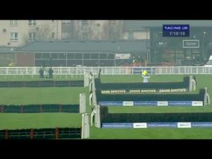 Video preview image for Musselburgh 13:10 - Donaldson Timber Engineering Ltd Novices' Limited Handicap Chase