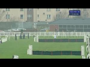 Video preview image for Musselburgh 13:45 - Cornhill Building Services Ltd Maiden Hurdle