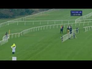 Video preview image for Newbury 15:15 - Inkerman London Novices' Hurdle