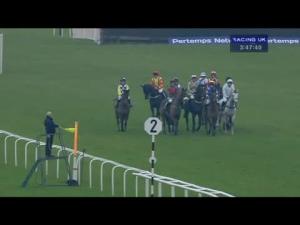 Video preview image for Newbury 15:45 - Bet365 'National Hunt' Maiden Hurdle