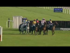 Video preview image for Newbury 12:50 - bet365.com Novices' Limited Handicap Chase