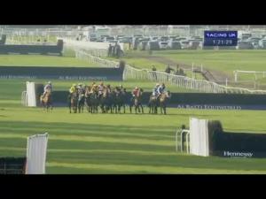 Video preview image for Newbury 13:20 - bet365.com Handicap Chase (For The Fulke Walwyn Trophy)