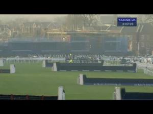 Video preview image for Newbury 15:00 - Hennessy Gold Cup Chase (Grade 3 Handicap)