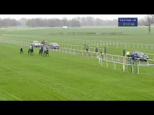 Video preview image for Bangor-On-Dee 15:10 - Feel The Rush At Betfair 'National Hunt' Novices' Hurdle