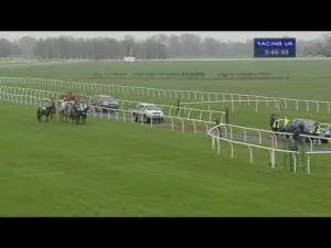 Video preview image for Bangor-On-Dee 15:45 - Bernard Corbett & Co Mares' Standard Open NH Flat Race