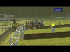 Video preview image for Carlisle 12:50 - Join Us On Sunday 14th December Novices' Hurdle