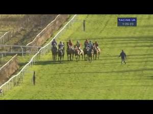 Video preview image for Carlisle 13:20 - bookmakers.co.uk EBF 'National Hunt' Novices' Hurdle (Qualifier)