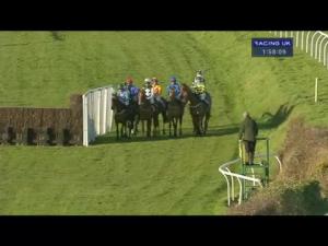 Video preview image for Carlisle 13:55 - Nrc Saturday Naps Challenge Novices' Chase