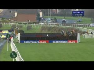 Video preview image for Carlisle 15:00 - Carlisle Racecourse Annual Members Handicap Chase