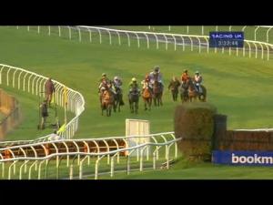 Video preview image for Carlisle 15:30 - Christmas Parties Here Amateur Riders' Handicap Hurdle