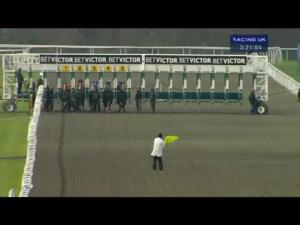 Video preview image for Kempton Park 15:20 - Follow Betvictorracing On Twitter Nursery