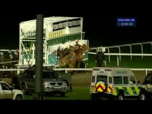 Video preview image for Kempton Park 16:20 - Book Christmas Festival Tickets Now Handicap (Div 1)