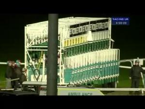 Video preview image for Kempton Park 16:50 - Book Christmas Festival Tickets Now Handicap (Div 2)