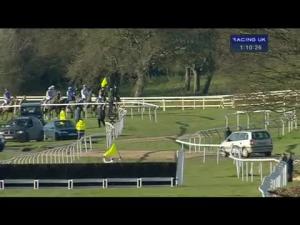 Video preview image for Ludlow 13:10 - Shukers Landrover Of Ludlow Novices' Handicap Chase