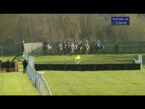Video preview image for Catterick Bridge 13:20 - Support The House That Jack Built Juvenile Hurdle