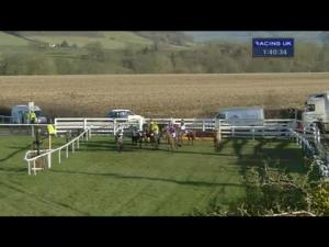 Video preview image for Ludlow 13:40 - Racing UK Mares' Handicap Hurdle