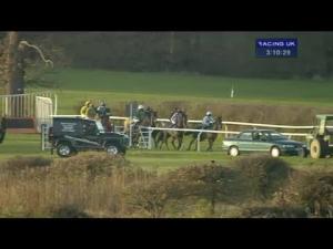 Video preview image for Ludlow 15:10 - Ludlow Racecourse Bookmakers 'Conditional Jockeys' Novices' Handicap Hurdle
