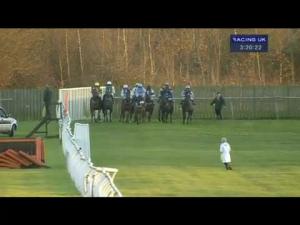 Video preview image for Catterick Bridge 15:20 - Watch Racing UK Anywhere Intermediate Open NH Flat Race