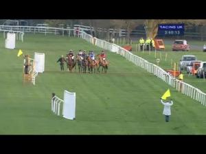 Video preview image for Ludlow 15:40 - Million In Mind Maiden Open NH Flat Race