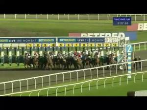 Video preview image for Kempton Park 17:20 - Betbright Casino Handicap (Div 1)