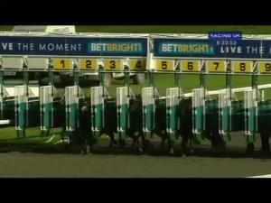 Video preview image for Kempton Park 18:20 - Betbright Best Odds Guaranteed Handicap (London Middle Distance Series Qualifier)