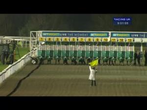 Video preview image for Kempton Park 18:50 - betbright.com Download Our App Handicap