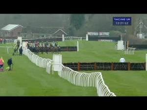 Video preview image for Market Rasen 12:20 - 32red.com Juvenile Hurdle