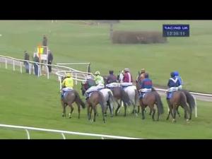 Video preview image for Wincanton 12:35 - Wincanton Interactive Handicap Chase