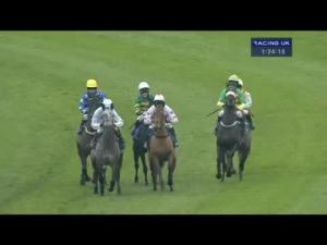 Video preview image for Market Rasen 13:20 - 32Red Novices' Limited Handicap Chase