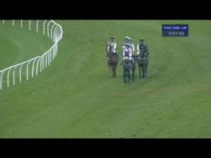 Video preview image for Market Rasen 15:00 - 32redpoker.com Handicap Hurdle