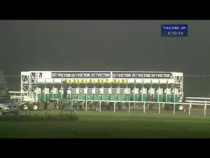Video preview image for Kempton Park 16:15 - Download The BetVictor App Handicap (Div 1)