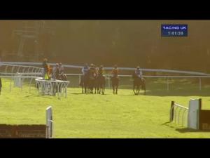 Video preview image for Exeter 13:40 - Brewin Dolphin Trophy Handicap Chase