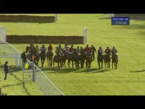 Video preview image for Exeter 14:15 - EBF Stallions 'National Hunt' Novices' Hurdle (Qualifier)