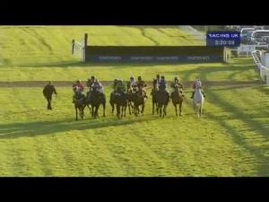 Video preview image for Exeter 15:20 - Devon Marathon Handicap Chase