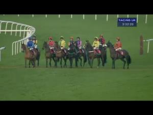 Video preview image for Sandown Park 15:30 - Zurich Insurance Plc Novices' Handicap Hurdle (Connolly's Red Mills 'Precision Nutrition' Series Qualifier)