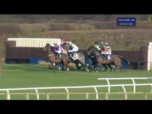 Video preview image for Wetherby 12:40 - Constant Security Novices' Limited Handicap Chase