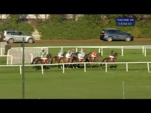 Video preview image for Sandown Park 12:50 - Club Wembley Mares' Handicap Hurdle