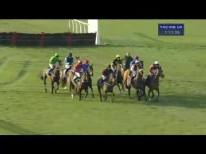 Video preview image for Wetherby 13:10 - Scoop6 Updates At totepoolliveinfo.com Handicap Hurdle