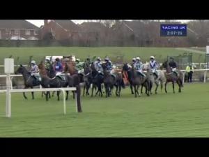 Video preview image for Aintree 14:05 - Betfred Mobile Handicap Hurdle