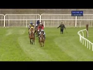 Video preview image for Wetherby 14:15 - Totepool Supporting The Sport You Love Handicap Hurdle