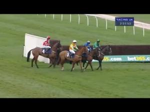 Video preview image for Wetherby 14:50 - Aidan Coleman Every Friday racinguk.com Novices' Limited Handicap Chase