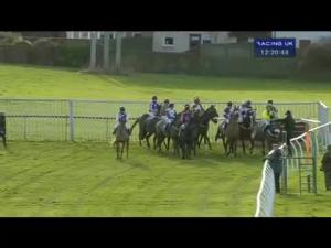 Video preview image for Kelso 12:20 - Kenny Lynn Celebration Novices' Hurdle