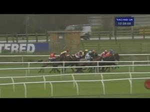 Video preview image for Huntingdon 12:35 - Betfred Fun and Friendly Handicap Hurdle
